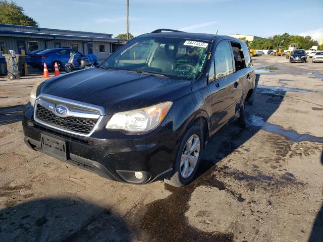 Photo 2 from auction – 2014 SUBARU FORESTER 2 with VIN JF2SJAJC6EH455160