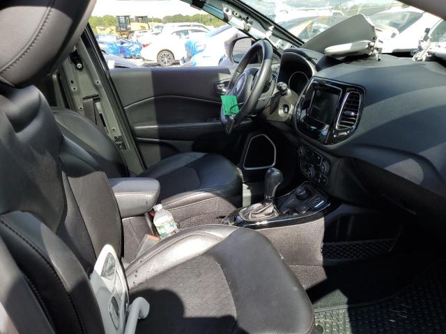 Photo 5 from auction – 2019 JEEP COMPASS LA with VIN 3C4NJDBB2KT675301