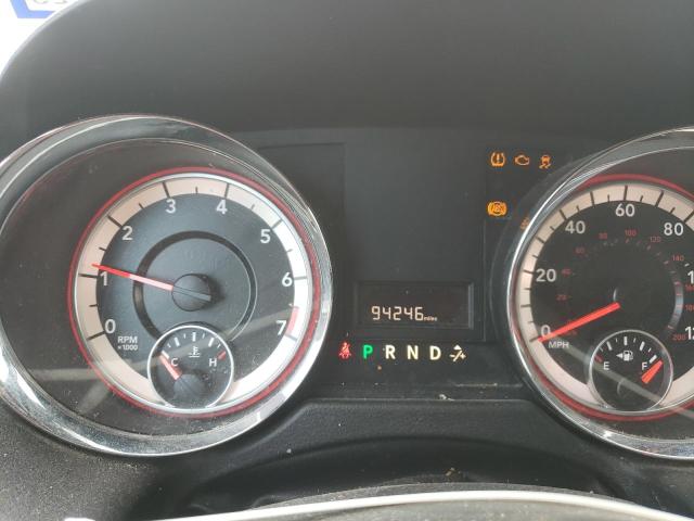 Photo 8 from auction – 2018 DODGE GRAND CARA with VIN 2C4RDGBG2JR153467