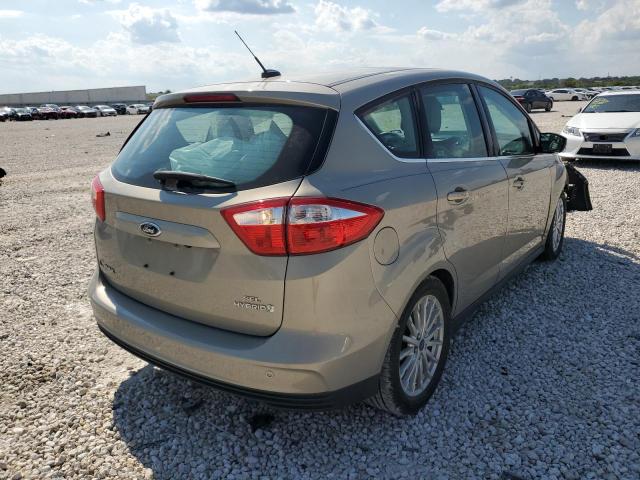 Photo 4 from auction – 2016 FORD C-MAX SEL with VIN 1FADP5BU4GL110901