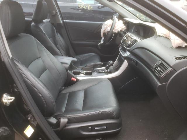 Photo 5 from auction – 2014 HONDA ACCORD EXL with VIN 1HGCR2F85EA307260