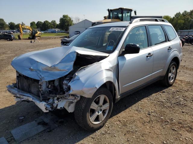 Photo 2 from auction – 2012 SUBARU FORESTER 2 with VIN JF2SHABCXCH405448