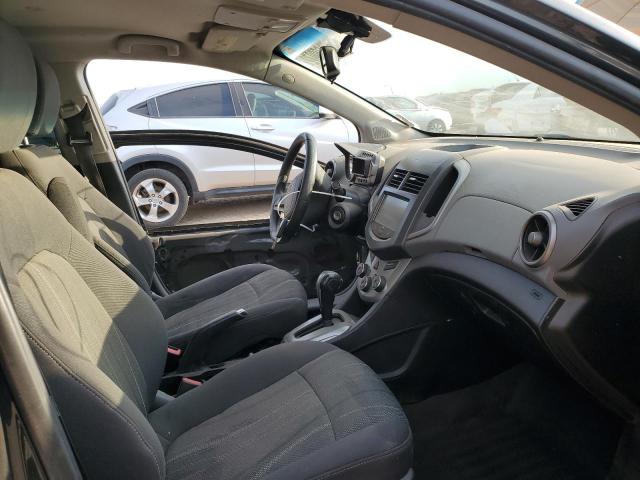 Photo 5 from auction – 2014 CHEVROLET SONIC LT with VIN 1G1JC5SH5E4241993