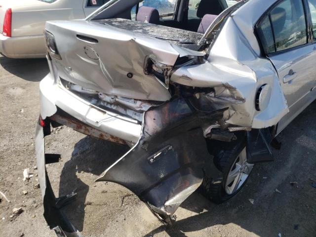 Фото 9 с аукциона – 2008 MAZDA 3 I с VIN JM1BK12F881137185