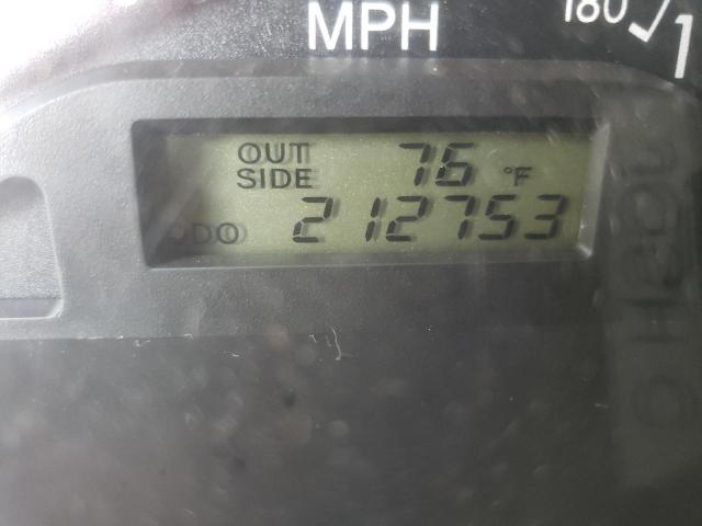 Photo 8 from auction – 2006 TOYOTA COROLLA CE with VIN 1NXBR32E36Z593553