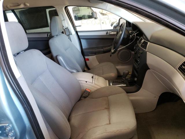 Photo 5 from auction – 2008 CHRYSLER PACIFICA L with VIN 2A8GM48LX8R144996