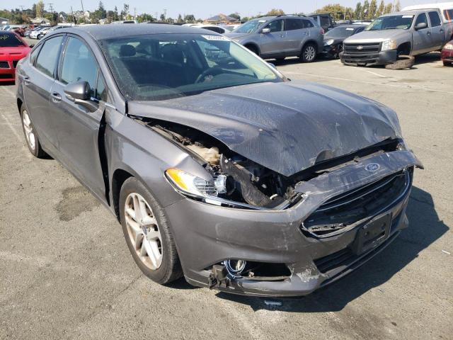 Photo 1 from auction – 2014 FORD FUSION SE with VIN 1FA6P0H79E5359967