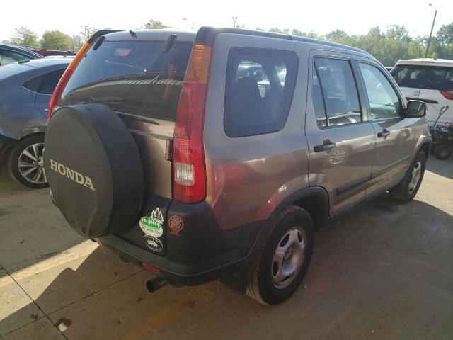Photo 4 from auction – 2003 HONDA CR-V LX with VIN SHSRD68473U105073