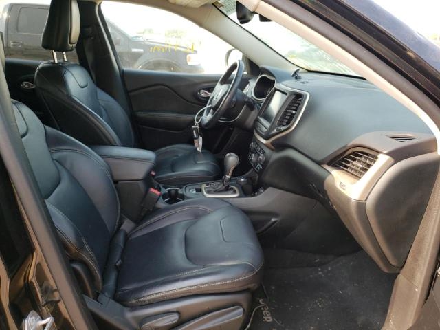 Photo 5 from auction – 2015 JEEP CHEROKEE L with VIN 1C4PJMDS2FW676499