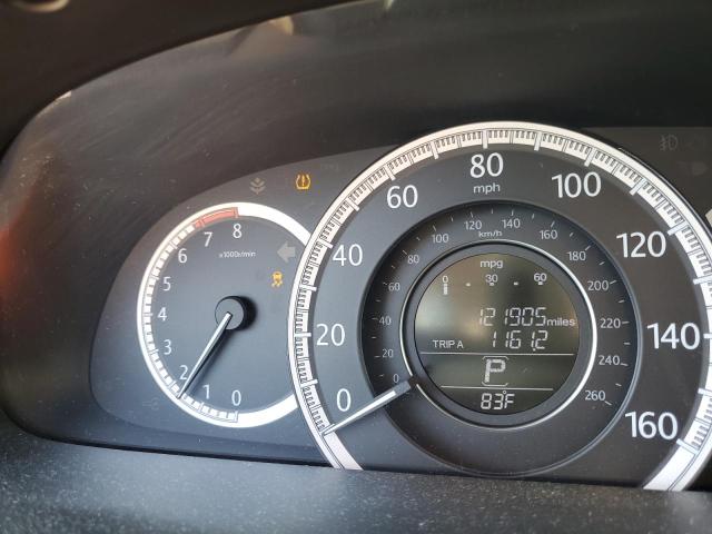 Photo 8 from auction – 2013 HONDA ACCORD EXL with VIN 1HGCR2F80DA167455