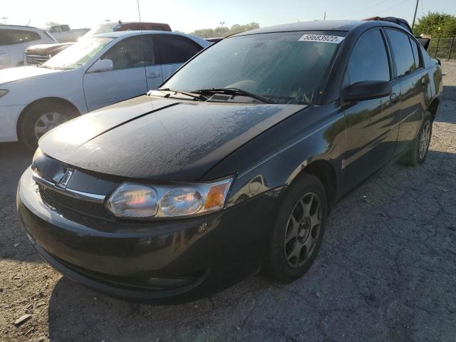 Photo 2 from auction – 2004 SATURN ION LEVEL with VIN 1G8AJ52F64Z174988