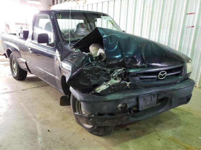 MAZDA B2300 2001 with VIN 4F4YR12D41TM18745 - Photo from auction