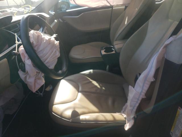 Photo 5 from auction – 2014 TESLA MODEL S with VIN 5YJSA1H16EFP34076