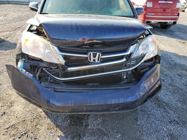 Photo 9 from auction – 2011 HONDA CR-V EXL with VIN JHLRE4H71BC017041