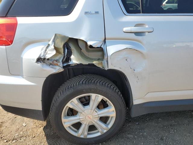 Photo 9 from auction – 2017 GMC TERRAIN SL with VIN 2GKFLTEK6H6333906