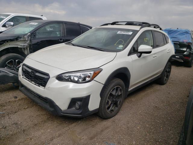 Photo 2 from auction – 2019 SUBARU CROSSTREK with VIN JF2GTAEC1K8310758