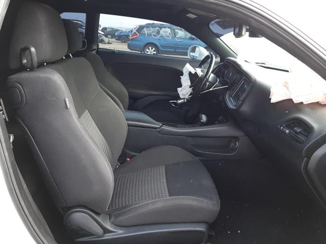 Photo 5 from auction – 2019 DODGE CHALLENGER with VIN 2C3CDZBT5KH651804