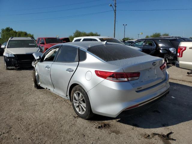 Photo 3 from auction – 2018 KIA OPTIMA LX with VIN 5XXGT4L31JG185694