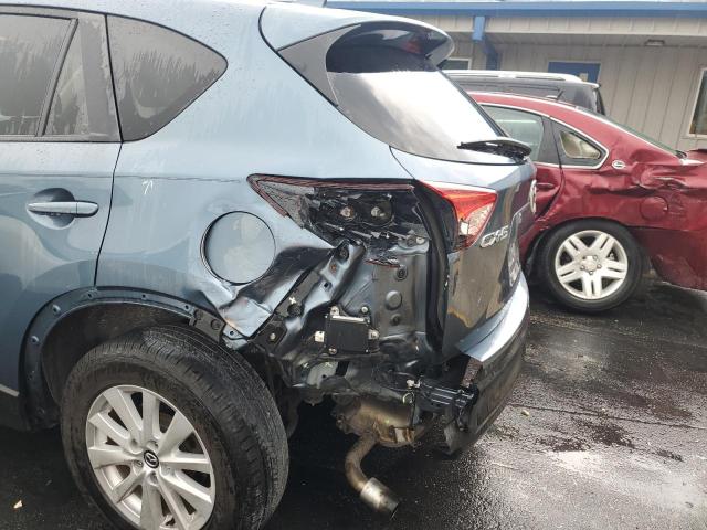 Photo 9 from auction – 2016 MAZDA CX-5 TOURI with VIN JM3KE2CY0G0646714
