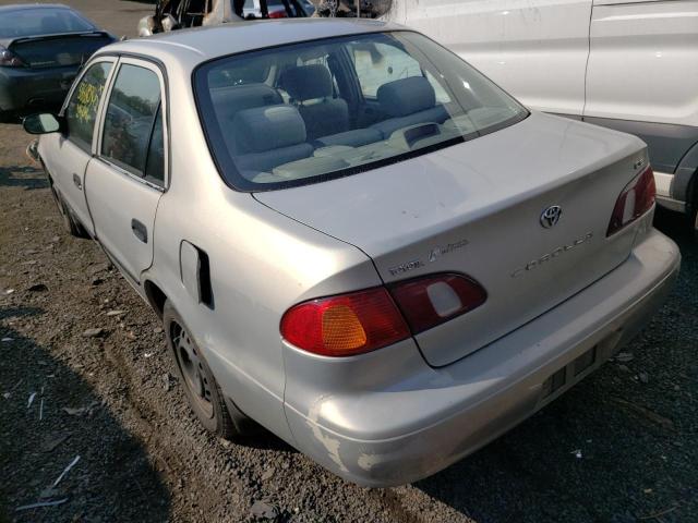 Foto 3 de la subasta – 2000 TOYOTA COROLLA VE con VIN 2T1BR12E3YC348194