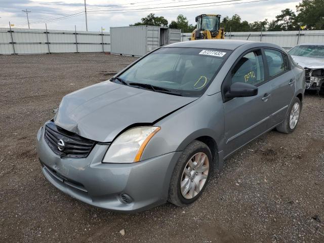 Photo 2 from auction – 2011 NISSAN SENTRA 2.0 with VIN 3N1AB6AP4BL649306