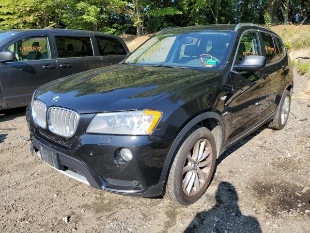 Photo 2 from auction – 2014 BMW X3 XDRIVE2 with VIN 5UXWX9C58E0D39194