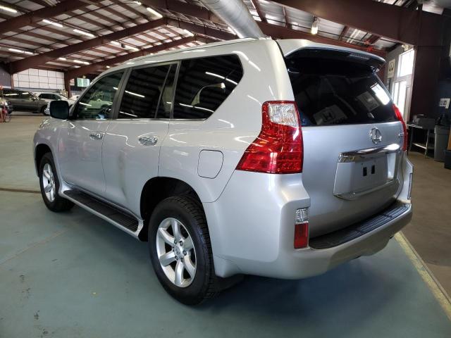Photo 3 from auction – 2011 LEXUS GX 460 with VIN JTJBM7FX5B5031273