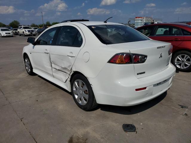 Photo 3 from auction – 2015 MITSUBISHI LANCER ES with VIN JA32U2FU6FU013029