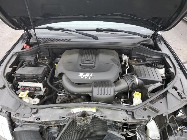 Photo 7 from auction – 2012 JEEP GRAND CHER with VIN 1C4RJFAGXCC179119