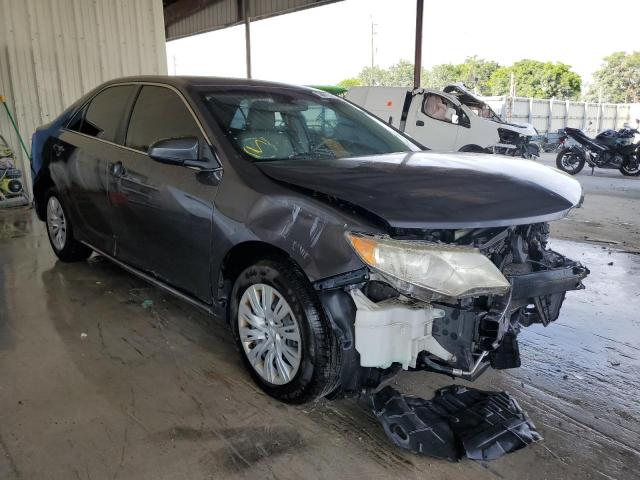 TOYOTA CAMRY BASE 2012 with VIN 4T1BF1FK0CU160796 - Photo from auction
