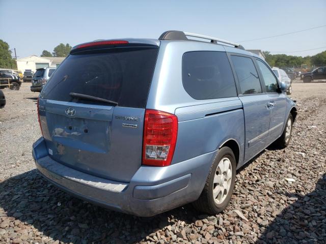 Photo 4 from auction – 2007 HYUNDAI ENTOURAGE with VIN KNDMC233676022540