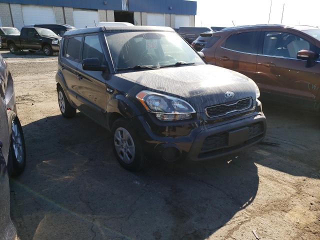 KIA SOUL 2013 with VIN KNDJT2A57D7624134 - Photo from auction