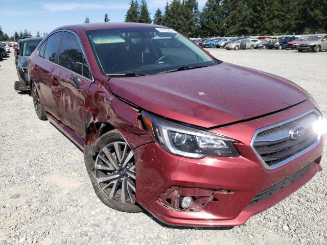 SUBARU LEGACY 2.5 2019 with VIN 4S3BNAF64K3038862 - Photo from auction