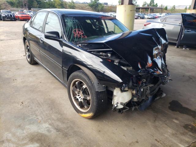 CHEVROLET IMPALA SS 2004 with VIN 2G1WP521549159139 - Photo from auction
