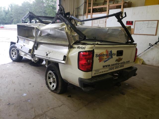Photo 3 from auction – 2014 CHEVROLET SILVERADO with VIN 1GCNCPEC1EZ418157