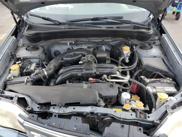 Photo 7 from auction – 2011 SUBARU FORESTER 2 with VIN JF2SHABC7BH767705