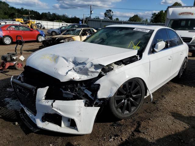 Photo 2 from auction – 2011 AUDI A4 PREMIUM with VIN WAUFFAFL0BN015598