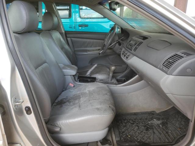 Photo 5 from auction – 2004 TOYOTA CAMRY LE with VIN 4T1BE32K84U788918