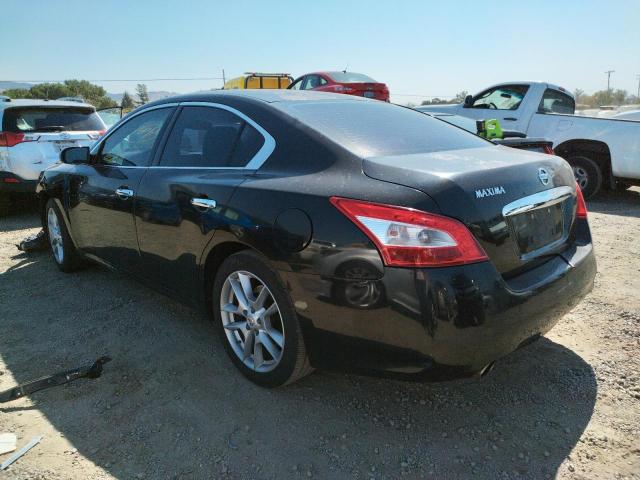 Photo 3 from auction – 2011 NISSAN MAXIMA S with VIN 1N4AA5AP5BC825081