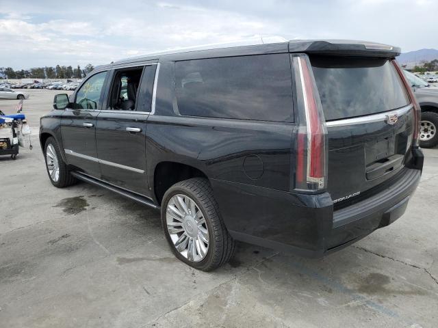 Photo 3 from auction – 2018 CADILLAC ESCALADE E with VIN 1GYS4KKJ0JR272232