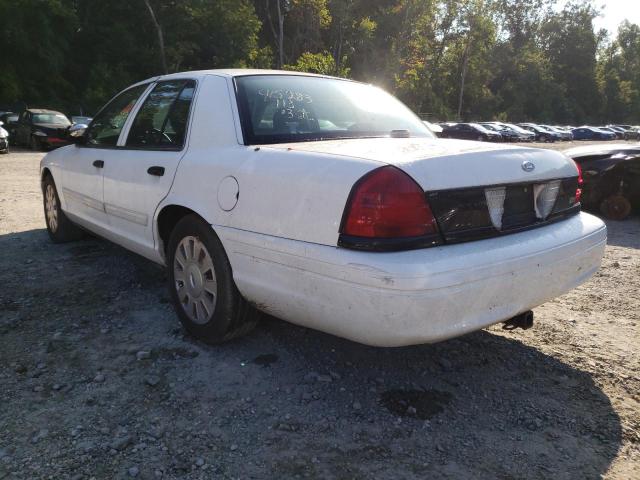 Photo 3 from auction – 2011 FORD CROWN VICT with VIN 2FABP7BV7BX101066
