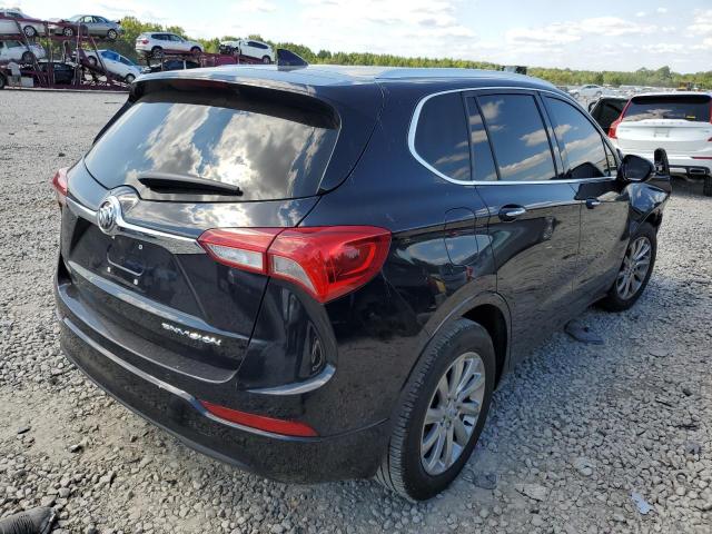 Photo 4 from auction – 2020 BUICK ENVISION E with VIN LRBFXCSA6LD088755