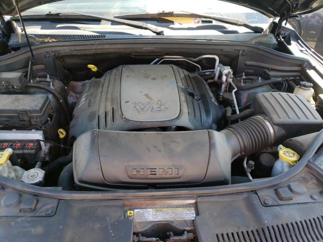 Photo 7 from auction – 2013 DODGE DURANGO R/ with VIN 1C4SDJCT4DC559189