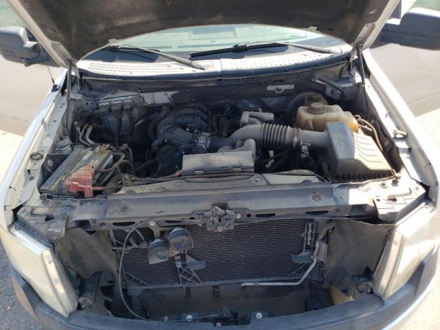 Photo 7 from auction – 2011 FORD F150 with VIN 1FTMF1CM0BFB92007