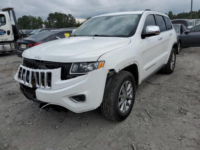 Photo 2 from auction – 2014 JEEP GRAND CHER with VIN 1C4RJEBG5EC212801