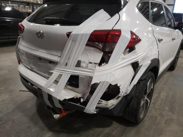 Photo 9 from auction – 2016 HYUNDAI TUCSON LIM with VIN KM8J33A22GU029446