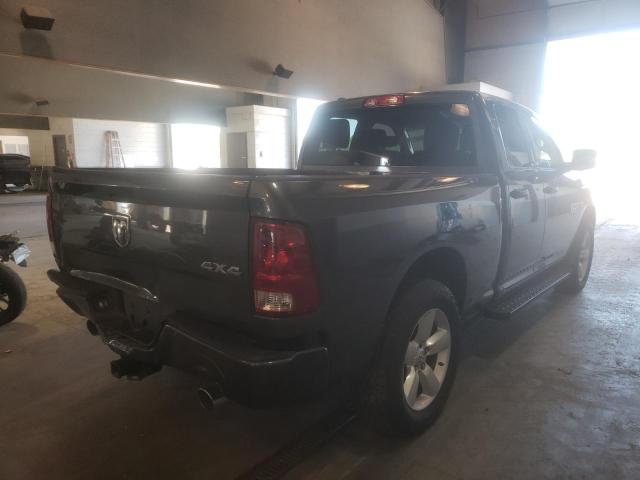 Photo 4 from auction – 2014 RAM 1500 ST with VIN 1C6RR7FT8ES256347