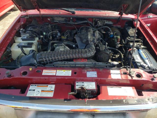 Photo 7 from auction – 1996 FORD RANGER with VIN 1FTCR10X8TUD06138
