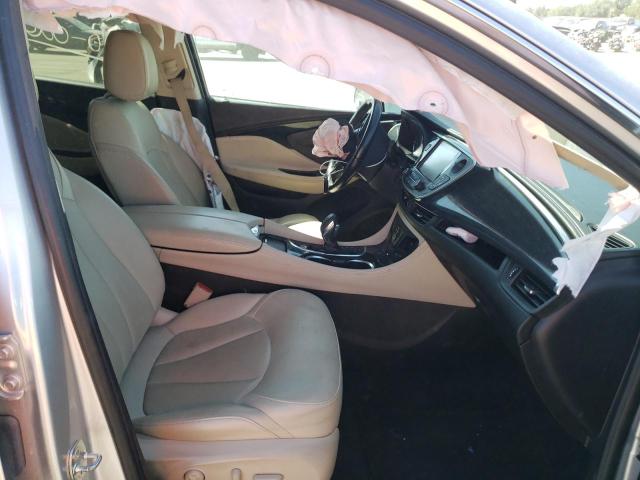 Photo 5 from auction – 2018 BUICK ENVISION P with VIN LRBFX4SX4JD114888