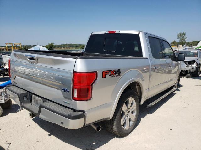 Photo 4 from auction – 2019 FORD F150 SUPER with VIN 1FTEW1E42KFC19449